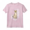 Nero Bianco Bandiera Americana Singapura 4th Of July Gatto Maglietta - Regalo Divertente per Amanti dei Gatti - Ideale per Celebrare il 4 Luglio