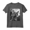 Gatto Mamma Papà - Divertente Alien Selfie Singapura UFO Maglietta - Ideale per Compleanno o Natale - Acquista Abbigliamento UFO online