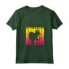 Donna Regalo del Proprietario del Gatto Singapura - Maglietta Collo a V con Design Vintage - Ideale per Amanti dei Gatti