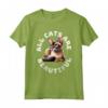Tutti i Gatti sono Bellissimi - Funny Singapura Cat Heartbeat Maglietta - Ideale Regalo per Amanti dei Gatti
