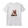 Tutti i Gatti sono Bellissimi - Funny Singapura Cat Heartbeat Maglietta - Ideale Regalo per Amanti dei Gatti