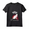 Sono Cat Mother Woman Superpower - Singapura Cat Mom Maglietta con Collo a V - Regalo Unico per Compleanno, Natale e Giornata Internazionale del Gatto