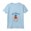 Donna Divi Beach Saint Martin Sint Maarten Maglietta con Collo a V - Stylish Beach Souvenir Shirt for Women