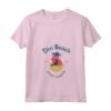 Donna Divi Beach Saint Martin Sint Maarten Maglietta con Collo a V - Stylish Beach Souvenir Shirt for Women