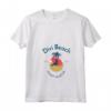 Donna Divi Beach Saint Martin Sint Maarten Maglietta con Collo a V - Stylish Beach Souvenir Shirt for Women