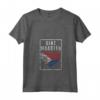 Donna Sint Maarten Maglietta con Collo a V - Il Miglior Paese del Mondo - Souvenir Bandiera di Sint Maarten