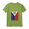 Donna Sint Maarten Bandiera Sint Maarten Regali Love Sint Maarten Maglietta con Collo a V - Ideale per l'Indipendenza di Sint Maarten e Regali Patriotici