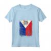 Donna Sint Maarten Bandiera Sint Maarten Regali Love Sint Maarten Maglietta con Collo a V - Ideale per l'Indipendenza di Sint Maarten e Regali Patriotici