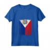 Donna Sint Maarten Bandiera Sint Maarten Regali Love Sint Maarten Maglietta con Collo a V - Ideale per l'Indipendenza di Sint Maarten e Regali Patriotici