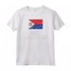 Sint Maarten Flag Vintage I - Maglietta da uomo, donna - Ideale come regalo per Compleanno, Natale, o Giorno dell'Indipendenza