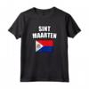 Sint Maarten Maglietta - Design Bandiera per Patrioti di Sint Maarten - Acquista Online