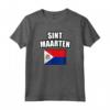 Sint Maarten Maglietta - Design Bandiera per Patrioti di Sint Maarten - Acquista Online