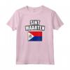 Sint Maarten Maglietta - Design Bandiera per Patrioti di Sint Maarten - Acquista Online