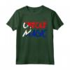 Creolo Magico Sint Maarten Maartener Afro Pride T-shirt - Ideale per Regali Natalizi e Celebrare le Radici Creole