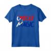 Creolo Magico Sint Maarten Maartener Afro Pride T-shirt - Ideale per Regali Natalizi e Celebrare le Radici Creole