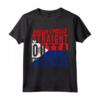 Straight Outta Sint Maarten Maartener Creole - Maglietta per l'Orgoglio di Casa e Kweyol - Regalo Ideale per Feste e Amici