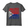 Straight Outta Sint Maarten Maartener Creole - Maglietta per l'Orgoglio di Casa e Kweyol - Regalo Ideale per Feste e Amici