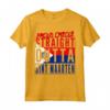 Straight Outta Sint Maarten Maartener Creole - Maglietta per l'Orgoglio di Casa e Kweyol - Regalo Ideale per Feste e Amici