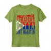 Straight Outta Sint Maarten Maartener Creole - Maglietta per l'Orgoglio di Casa e Kweyol - Regalo Ideale per Feste e Amici