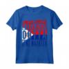 Straight Outta Sint Maarten Maartener Creole - Maglietta per l'Orgoglio di Casa e Kweyol - Regalo Ideale per Feste e Amici