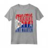 Straight Outta Sint Maarten Maartener Creole - Maglietta per l'Orgoglio di Casa e Kweyol - Regalo Ideale per Feste e Amici