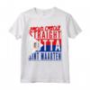 Straight Outta Sint Maarten Maartener Creole - Maglietta per l'Orgoglio di Casa e Kweyol - Regalo Ideale per Feste e Amici