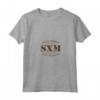 Donna HapTiger: SXM (Saint-Martin, Sint Maarten) Maglietta con Collo a V - Leggera e Stilosa per Viaggi - Acquista Online