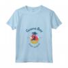 Donna Guana Bay Saint Martin Sint Maarten Maglietta con Collo a V - Leggera e Taglio Classico - Ideale come Ricordo di Viaggio