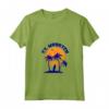 Donna Camicia San Maarten Sint Maarten Beach Surf Souvenir Regalo Maglietta con Collo a V - Ideale per gli Amanti del Surfista e della Spiaggia a St. Maarten