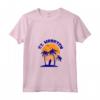 Donna Camicia San Maarten Sint Maarten Beach Surf Souvenir Regalo Maglietta con Collo a V - Ideale per gli Amanti del Surfista e della Spiaggia a St. Maarten