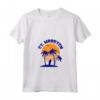 Donna Camicia San Maarten Sint Maarten Beach Surf Souvenir Regalo Maglietta con Collo a V - Ideale per gli Amanti del Surfista e della Spiaggia a St. Maarten