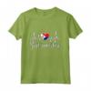 Sint Maarten Heartbeat ECG Pulse Flag Roots Maglia a Manica - Mostra il Tuo Amore per Sint Maarten con Questo Design Unico