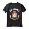 Sint Maarten Bandiera Souvenir Orgoglio Nazionale Maglietta - Ideale come Regalo o per Mostrare il Tuo Amore per lo Stato e il Calcio