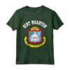 Sint Maarten Bandiera Souvenir Orgoglio Nazionale Maglietta - Ideale come Regalo o per Mostrare il Tuo Amore per lo Stato e il Calcio