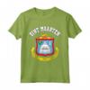 Sint Maarten Bandiera Souvenir Orgoglio Nazionale Maglietta - Ideale come Regalo o per Mostrare il Tuo Amore per lo Stato e il Calcio