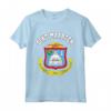 Sint Maarten Bandiera Souvenir Orgoglio Nazionale Maglietta - Ideale come Regalo o per Mostrare il Tuo Amore per lo Stato e il Calcio