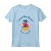 Orient Bay Beach Saint Martin Sint Maarten Maglietta - Leggera e Taglio Classico - Ideale come Souvenir