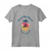 Orient Bay Beach Saint Martin Sint Maarten Maglietta - Leggera e Taglio Classico - Ideale come Souvenir