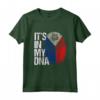 È nel mio DNA - Pride Sint Maarten Flag Roots Maglietta - Ideale per Mostrare Orgoglio e Appartenenza a Sint Maarten