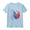È nel mio DNA - Pride Sint Maarten Flag Roots Maglietta - Ideale per Mostrare Orgoglio e Appartenenza a Sint Maarten