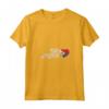 Donna Sint Maarten Maglietta con Collo a V - Bandiera di Sint Maarten Design - Ideale come Regalo Souvenir per le Vacanze