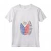 Donna Sint Maarten È nel mio DNA Pride Flag Roots Maglietta con Collo a V - Ideale per Feste e Souvenir - Acquista Online