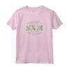 HapTiger: SXM (Saint-Martin, Sint Maarten) Maglietta - Souvenir Leggero con Taglio Classico per Ricordare l'Isola