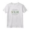 HapTiger: SXM (Saint-Martin, Sint Maarten) Maglietta - Souvenir Leggero con Taglio Classico per Ricordare l'Isola