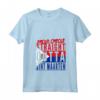 Donna Straight Outta Sint Maarten Maartener Creole - Maglietta con Collo a V - Ideale per Natale, Festa del Ringraziamento e Regali Culturali