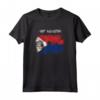 Sint Maarten Flag - Maglietta vintage da uomo, donna - Camicia con bandiera di San Maarten souvenir dei Caraibi