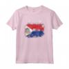 Sint Maarten Flag - Maglietta vintage da uomo, donna - Camicia con bandiera di San Maarten souvenir dei Caraibi