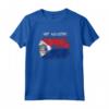 Sint Maarten Flag - Maglietta vintage da uomo, donna - Camicia con bandiera di San Maarten souvenir dei Caraibi