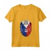Donna Sint Maarten Lion Pride Bandiera Roots Uomo Donna Maglietta con Collo a V - Ideale per Mostrare il Tuo Orgoglio di Sint Maarten
