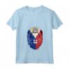 Donna Sint Maarten Lion Pride Bandiera Roots Uomo Donna Maglietta con Collo a V - Ideale per Mostrare il Tuo Orgoglio di Sint Maarten